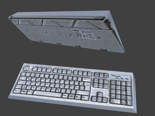 Takeyga Keyboard preview image